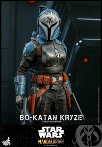 Hot Toys 1/6 TMS035 The Mandalorian - Bo-Katan Kryze