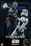 Hot Toys 1/6 TMS035 The Mandalorian - Bo-Katan Kryze