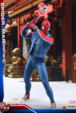 Hot Toys 1/6 VGM032 Marvel’s Spider-Man - Spider Man Punk Suit