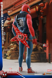 Hot Toys 1/6 VGM032 Marvel’s Spider-Man - Spider Man Punk Suit