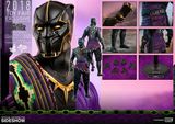 Hot Toys 1/6 MMS487 Black Panther -  T'Chaka