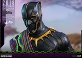 Hot Toys 1/6 MMS487 Black Panther -  T'Chaka