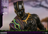 Hot Toys 1/6 MMS487 Black Panther -  T'Chaka