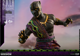 Hot Toys 1/6 MMS487 Black Panther -  T'Chaka