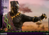 Hot Toys 1/6 MMS487 Black Panther -  T'Chaka