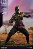 Hot Toys 1/6 MMS487 Black Panther -  T'Chaka