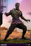 Hot Toys 1/6 MMS487 Black Panther -  T'Chaka