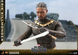 Hot Toys 1/6 MMS471 Black Panther - Erik Killmonger