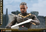 Hot Toys 1/6 MMS471 Black Panther - Erik Killmonger