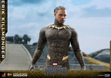 Hot Toys 1/6 MMS471 Black Panther - Erik Killmonger