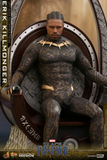 Hot Toys 1/6 MMS471 Black Panther - Erik Killmonger