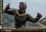 Hot Toys 1/6 MMS471 Black Panther - Erik Killmonger