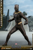 Hot Toys 1/6 MMS471 Black Panther - Erik Killmonger