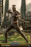 Hot Toys 1/6 MMS471 Black Panther - Erik Killmonger