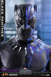 Hot Toys 1/6 MMS470 Black Panther - T’Challa  Black Panther