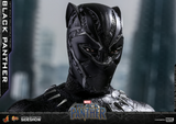 Hot Toys 1/6 MMS470 Black Panther - T’Challa  Black Panther