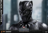 Hot Toys 1/6 MMS470 Black Panther - T’Challa  Black Panther