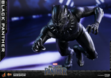 Hot Toys 1/6 MMS470 Black Panther - T’Challa  Black Panther