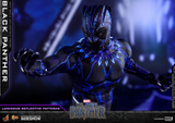 Hot Toys 1/6 MMS470 Black Panther - T’Challa  Black Panther