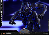 Hot Toys 1/6 MMS470 Black Panther - T’Challa  Black Panther