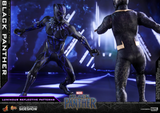 Hot Toys 1/6 MMS470 Black Panther - T’Challa  Black Panther