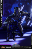 Hot Toys 1/6 MMS470 Black Panther - T’Challa  Black Panther