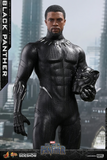 Hot Toys 1/6 MMS470 Black Panther - T’Challa  Black Panther