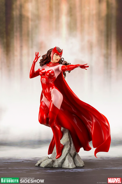 Kotobukiya Artfx+ Statue Avengers Series - Scarlet Witch