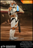 Hot Toys 1/6 MMS524 Star Wars: Episode III Revenge of the Sith - Commander Cody