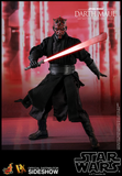 Hot Toys 1/6 DX16 - Star Wars Episode I: The Phantom Menace - Darth Maul