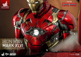 Hot Toys 1/6 MMS608d42 Captain America: Civil War - Iron Man Mark XLVI