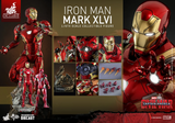 Hot Toys 1/6 MMS608d42 Captain America: Civil War - Iron Man Mark XLVI