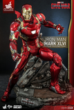 Hot Toys 1/6 MMS608d42 Captain America: Civil War - Iron Man Mark XLVI