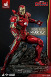 Hot Toys 1/6 MMS608d42 Captain America: Civil War - Iron Man Mark XLVI