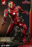 Hot Toys 1/6 MMS608d42 Captain America: Civil War - Iron Man Mark XLVI