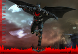 Hot Toys VGM39 1/6 Batman Arkham Knight - Batman Beyond