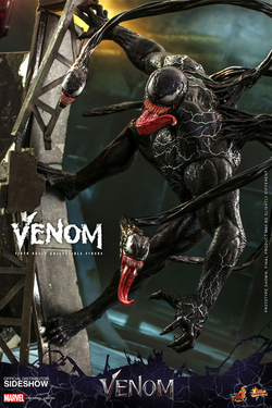 Hot Toys 1/6 MMS590 Venom