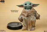 Sideshow Collectibles - The Mandalorian - The Child / Grogu Life Size