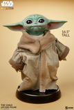 Sideshow Collectibles - The Mandalorian - The Child / Grogu Life Size