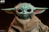 Sideshow Collectibles - The Mandalorian - The Child / Grogu Life Size