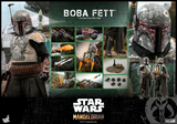 Hot Toys 1/6 TMS033 The Mandalorian - Boba Fett