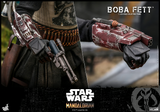 Hot Toys 1/6 TMS033 The Mandalorian - Boba Fett