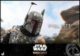 Hot Toys 1/6 TMS033 The Mandalorian - Boba Fett