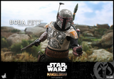 Hot Toys 1/6 TMS033 The Mandalorian - Boba Fett