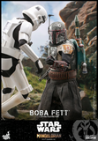 Hot Toys 1/6 TMS033 The Mandalorian - Boba Fett