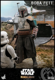 Hot Toys 1/6 TMS033 The Mandalorian - Boba Fett