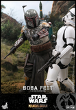 Hot Toys 1/6 TMS033 The Mandalorian - Boba Fett