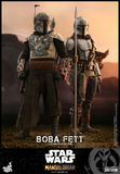 Hot Toys 1/6 TMS033 The Mandalorian - Boba Fett