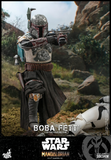 Hot Toys 1/6 TMS033 The Mandalorian - Boba Fett