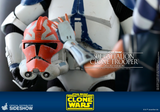 Hot Toys 1/6 TMS023 Star Wars The Clone Wars : 501st Battalion Clone Trooper Deluxe Ver.